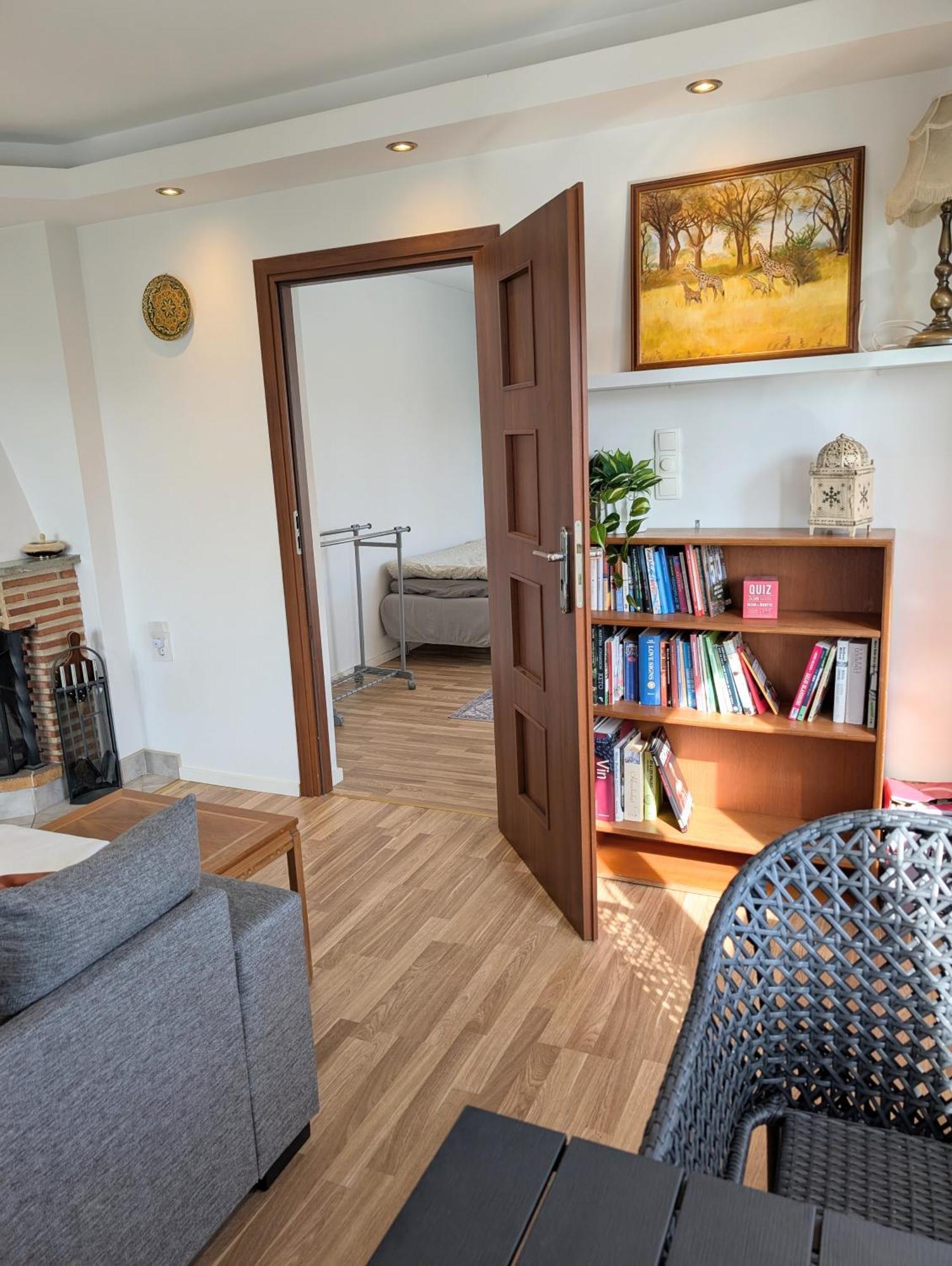 Luxury Villa 130 M2 Centrally Катринехольм Экстерьер фото